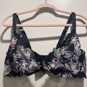 42 DDD Savage X Fenty Unlined Bra.